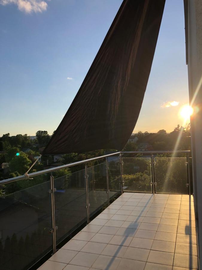 Pod Zaglami Gdansk Brzeznoアパートメント エクステリア 写真